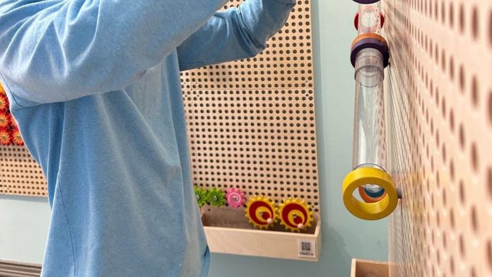 Wisconsin teen 'gears' new museum exhibit to future science and tech whizzes of America