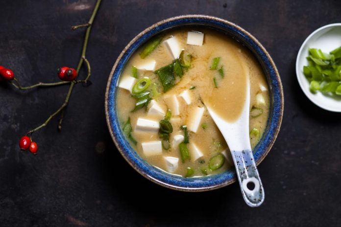 Got a cold? These 7 soups can help you feel better.